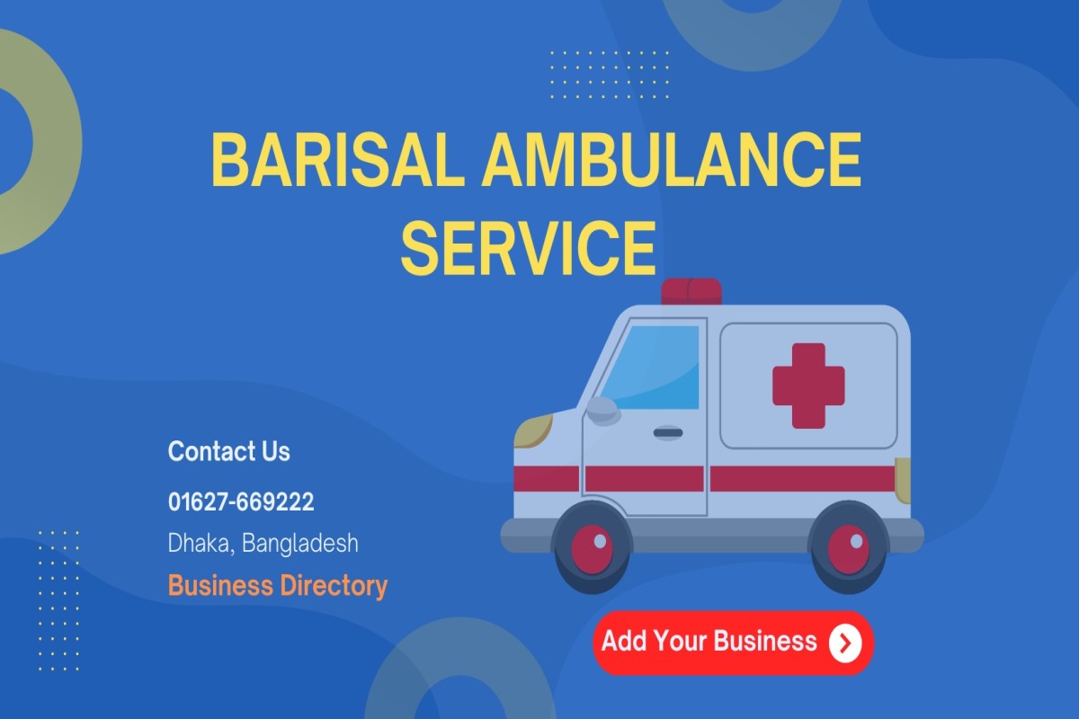 Barisal Ambulance